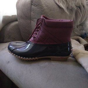 Women WINTER duck boots